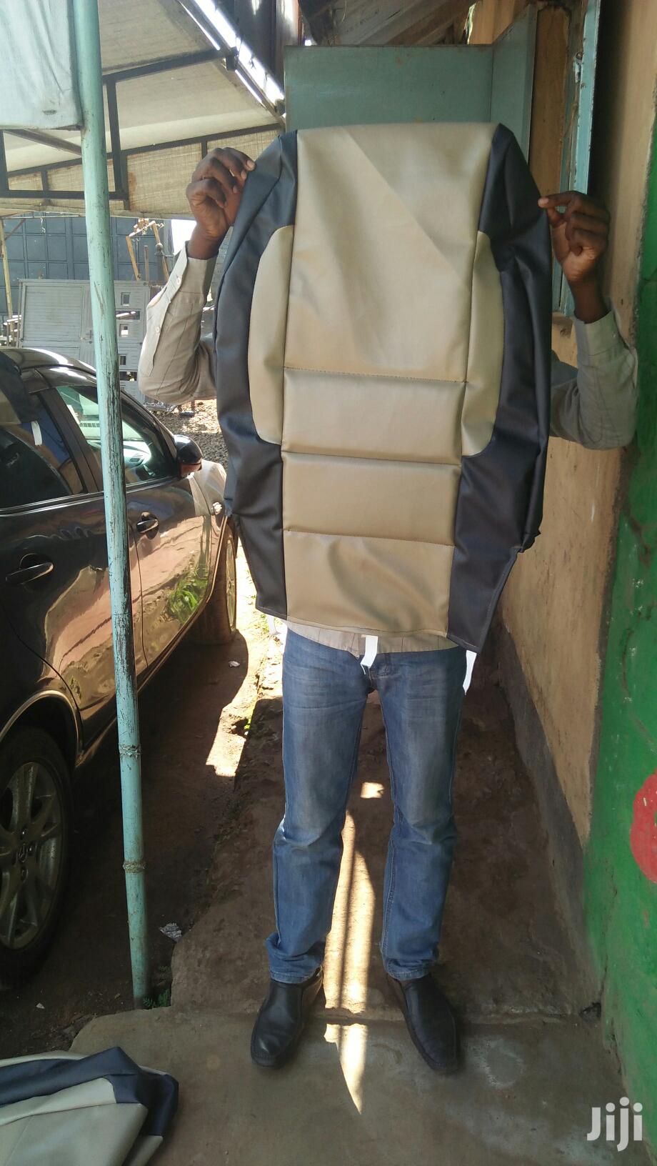 Ongata Rongai Car Seat Covers