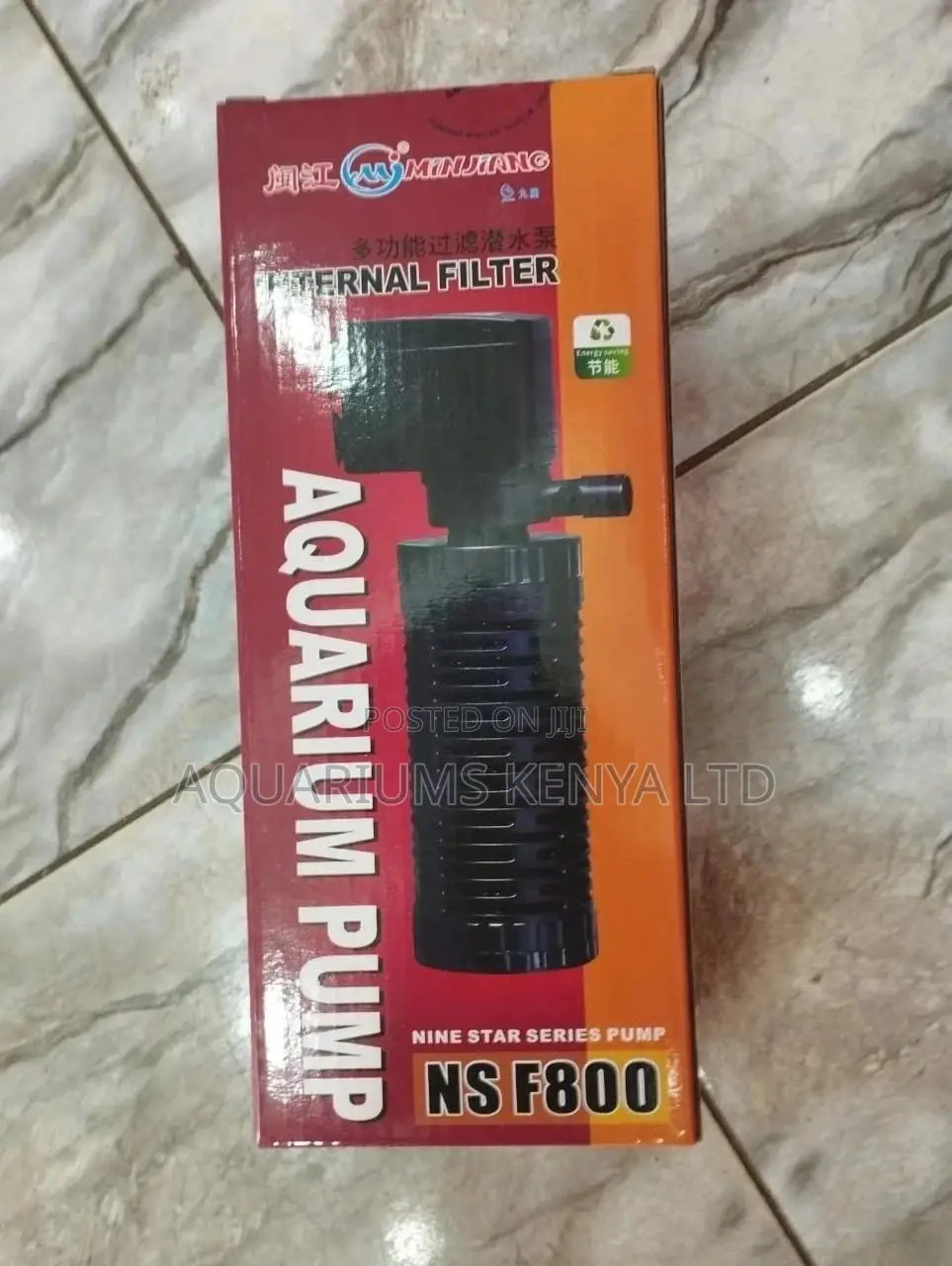 Filter Aquarium Pump , Aerater Pump