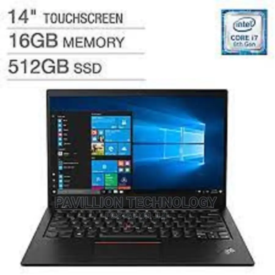 Laptop Lenovo Thinkpad X1 Yoga 16GB Intel Core I7 SSD 512GB