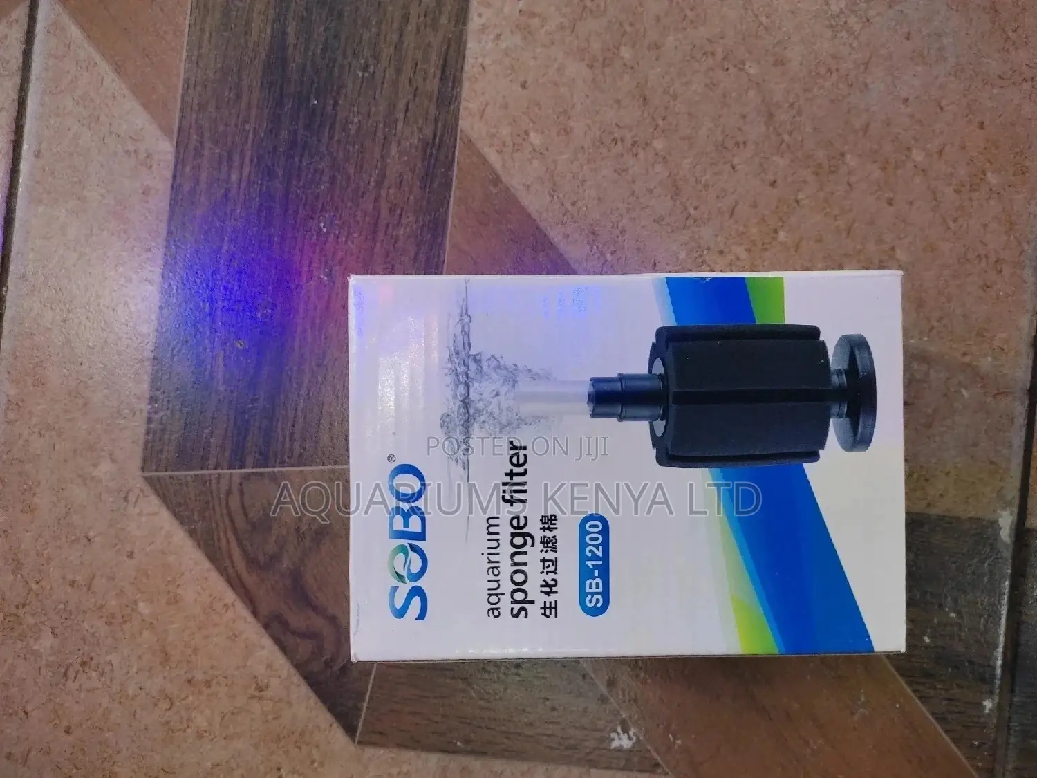 SB-1200 Sponge Filter