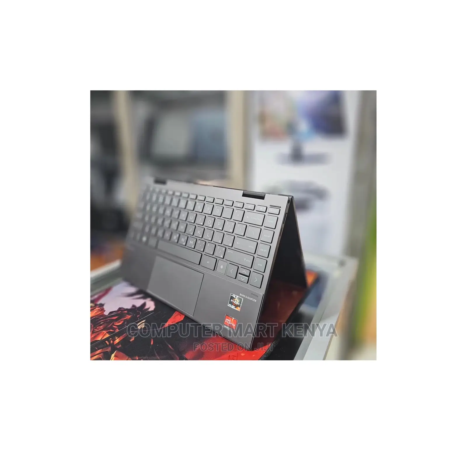 New Laptop HP Envy X360 16GB AMD Ryzen 7 SSD 512GB
