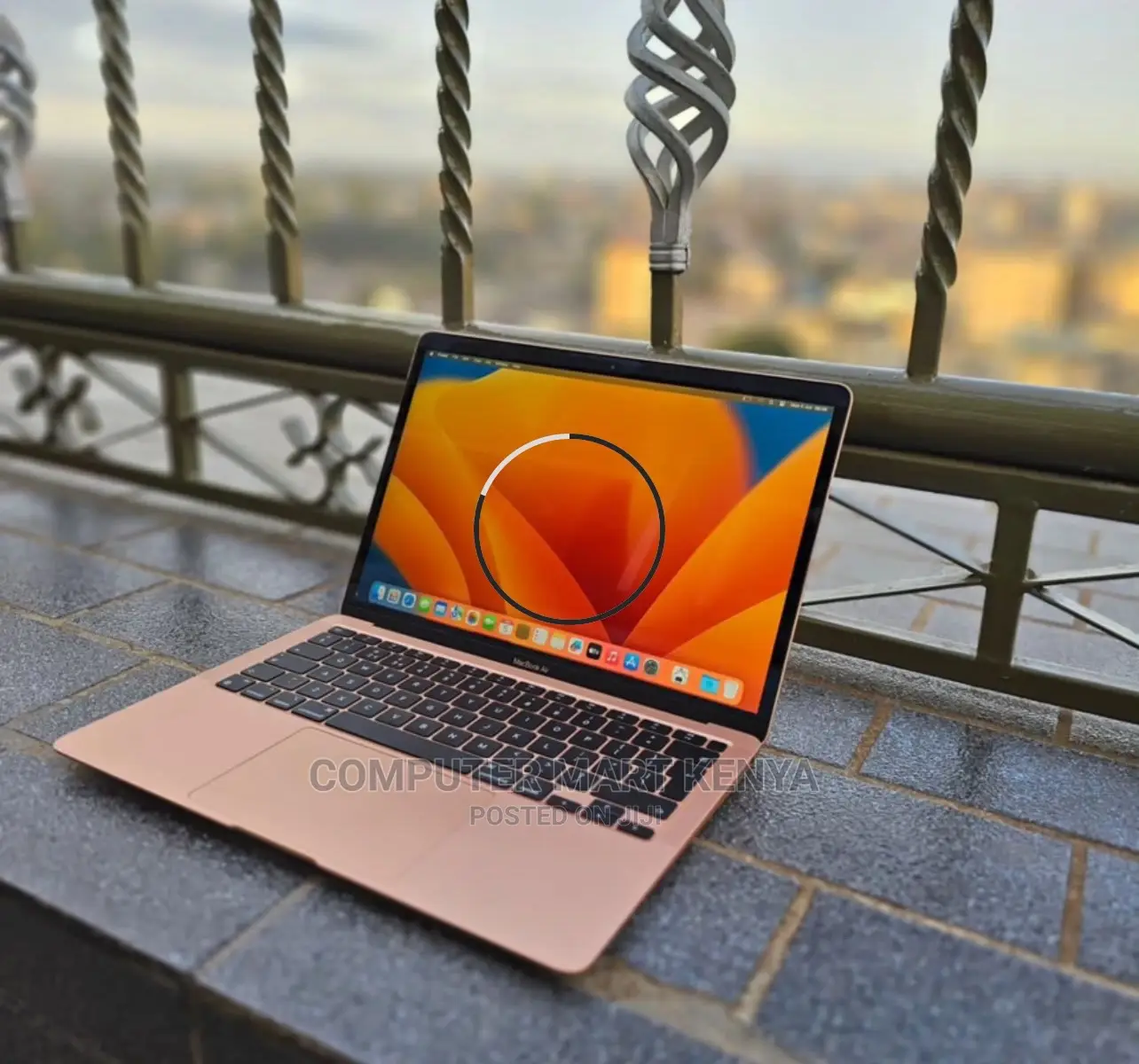 New Laptop Apple MacBook Air 8GB Apple M1 SSD 256GB