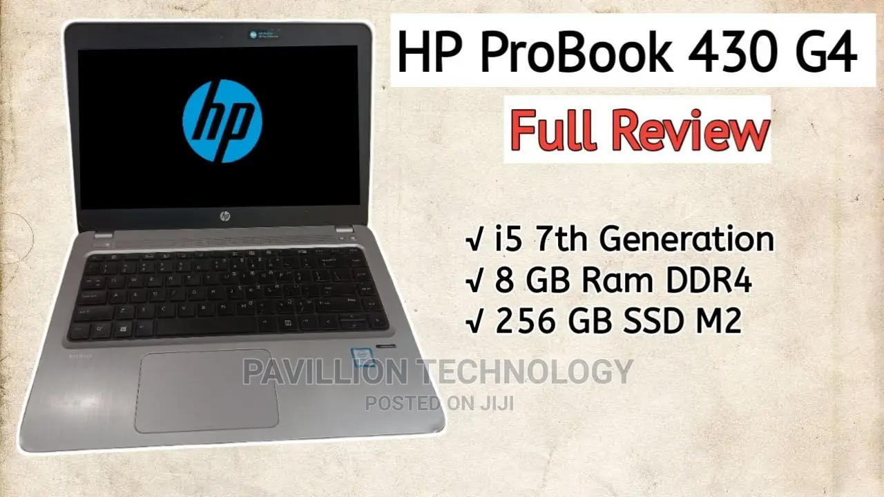 Laptop HP 430 G5 8GB Intel Core I7 HDD 500GB