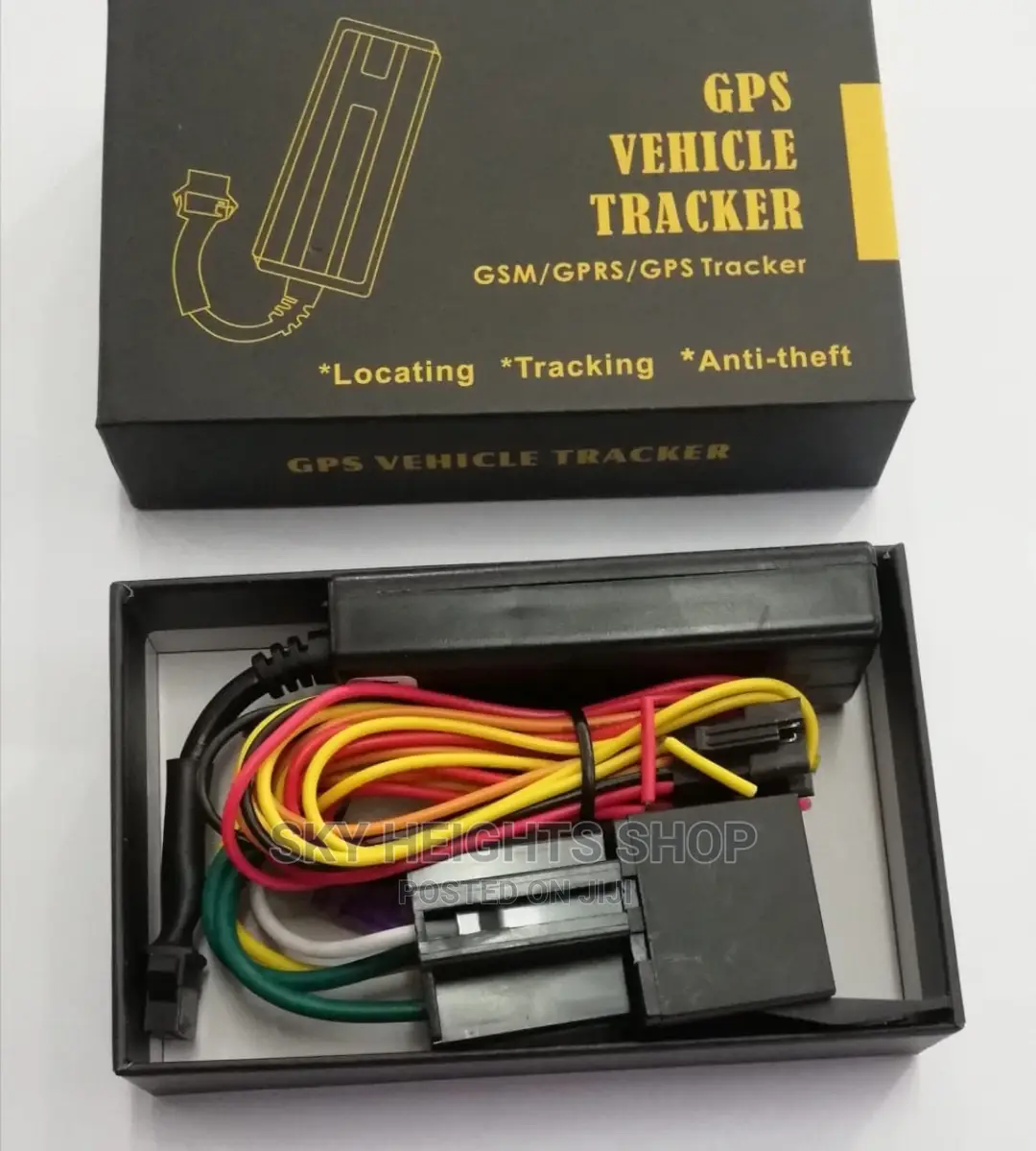 Accurate Car Tracker: FREE App and Real-Time GPS Tracking