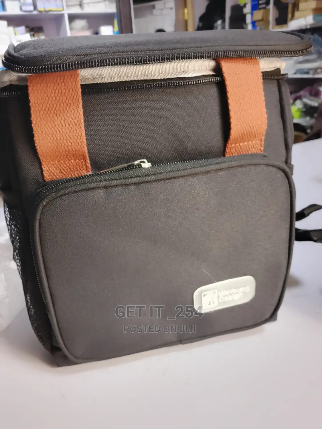 15liters Insulated Big Size Lunch Bags