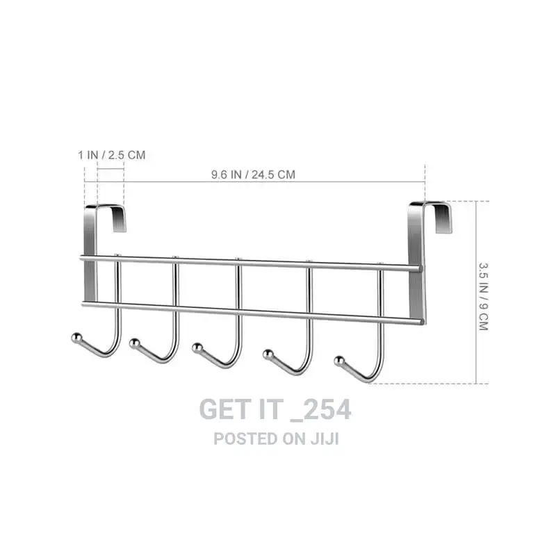 Over the Kitchen Cabinet Hanger