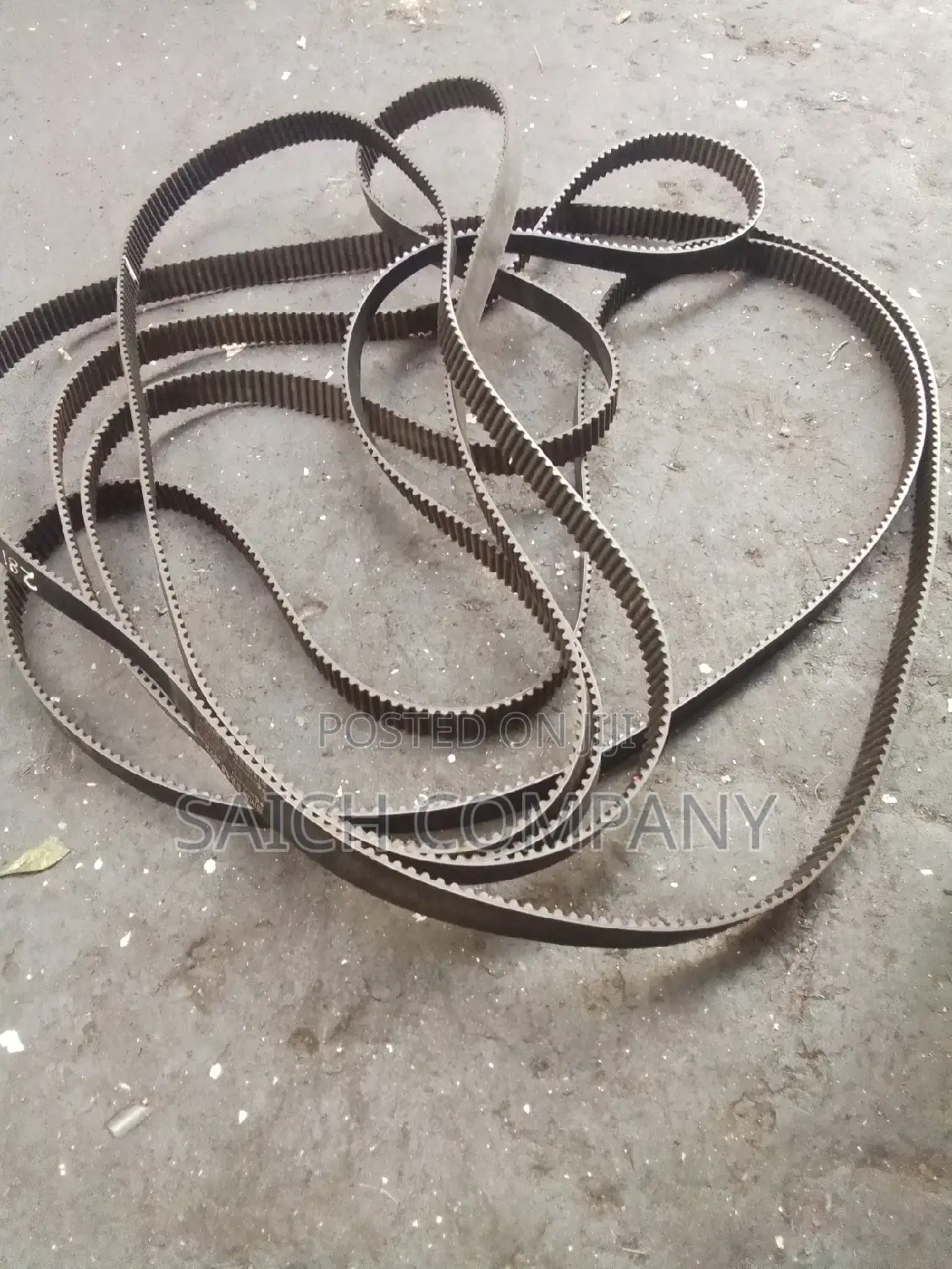 Subaru EJ20 Timing Belt