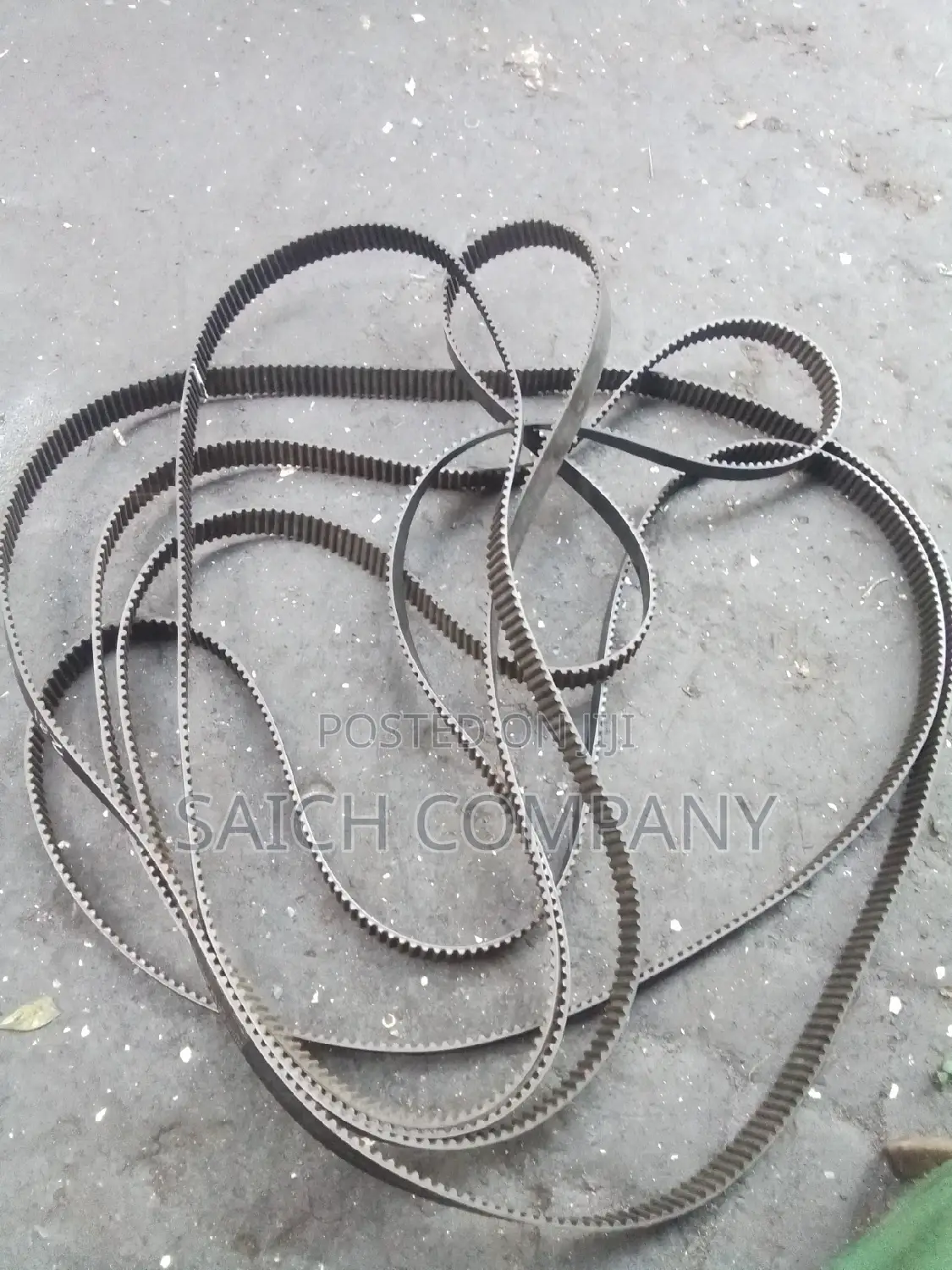 Subaru EJ20 Timing Belt