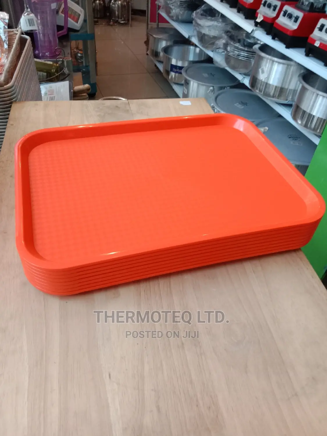 Trays/Serving Trays/Imported Heat Resistant Trays/Hotel Tray