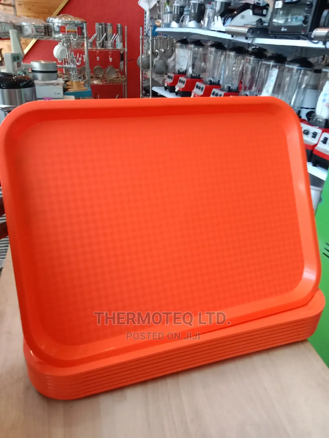 Trays/Serving Trays/Imported Heat Resistant Trays/Hotel Tray