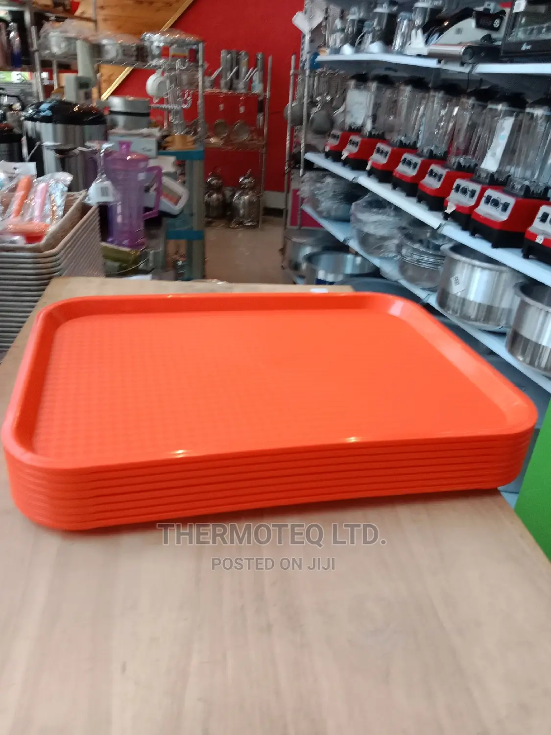 Trays/Serving Trays/Imported Heat Resistant Trays/Hotel Tray