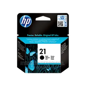 HP 21 Black Original Ink Cartridge