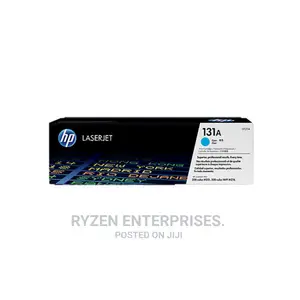 HP 131A Cyan Original Laserjet Toner Cartridge