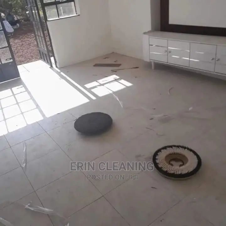 Routine Tile Terrazzo and Cabro Cleaning