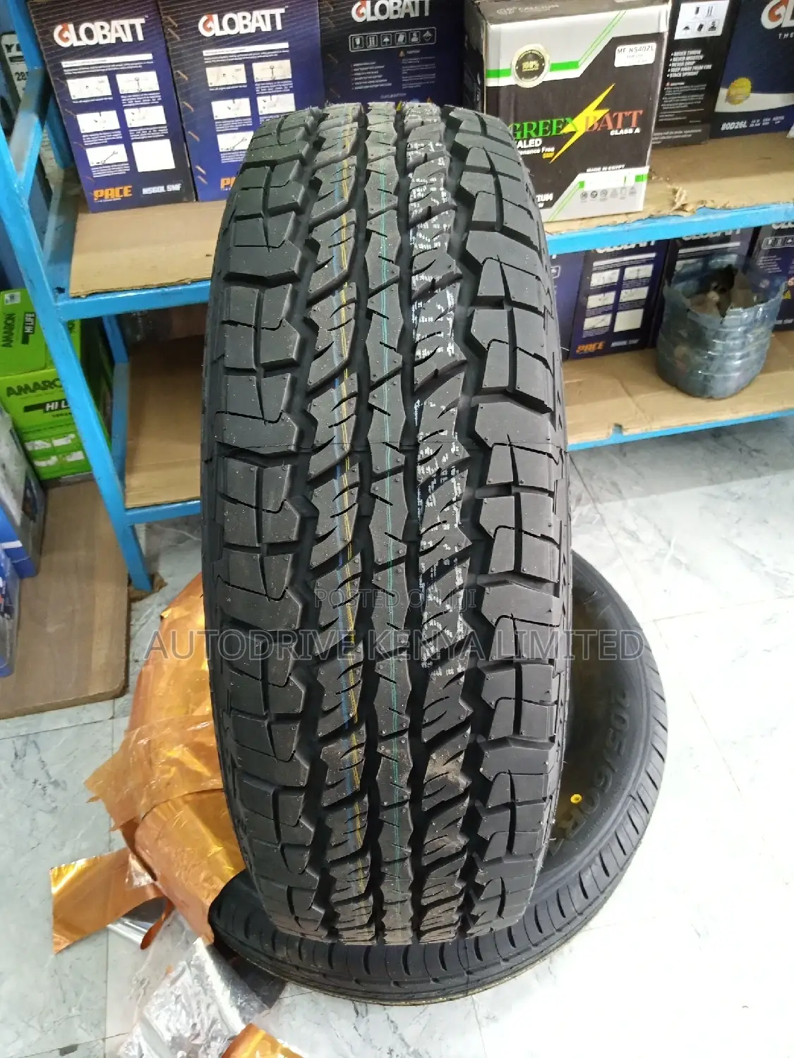 225/65r17 Kenda All-Terrain