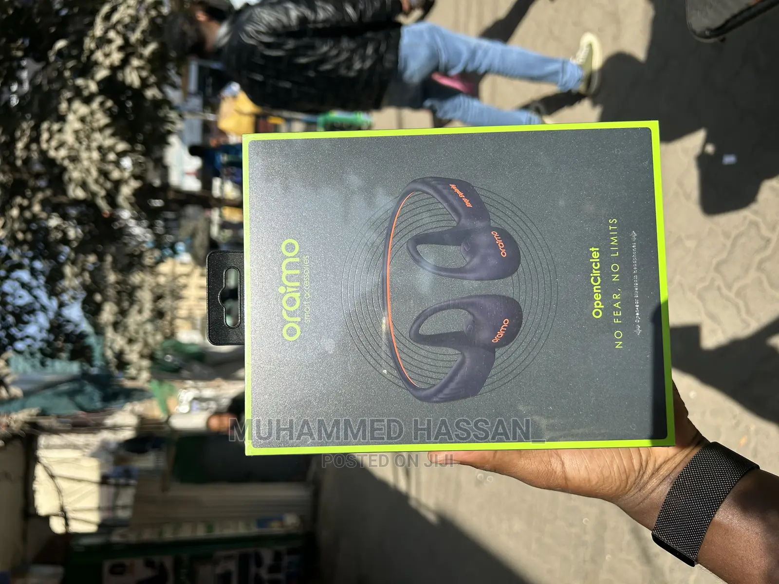 Oraimo Opencirclet