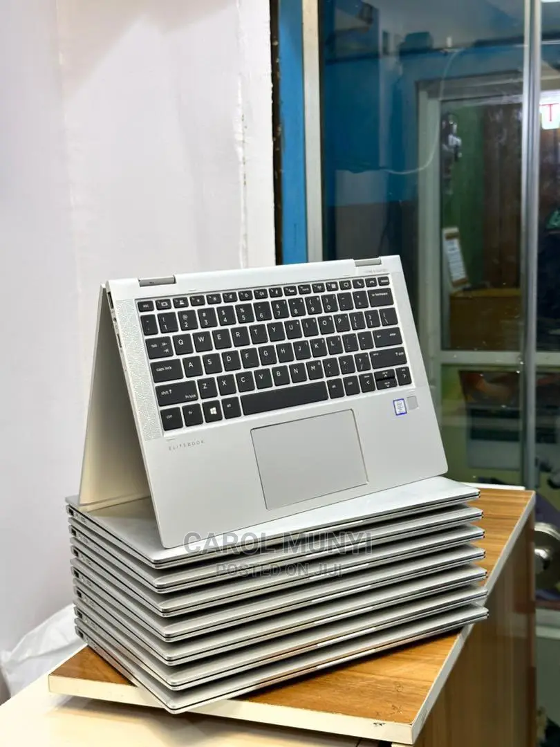 Laptop HP EliteBook X360 1030 G2 8GB Intel Core I7 SSD 512GB