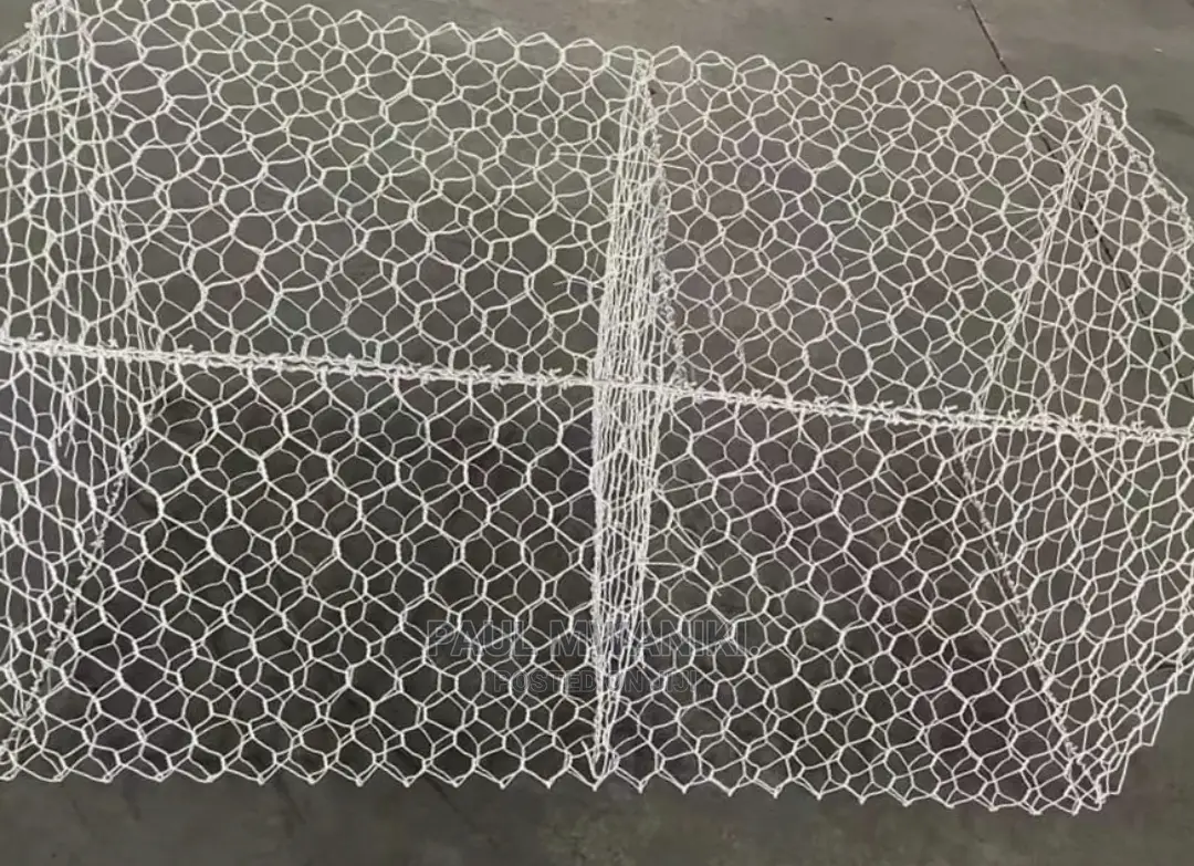 Woven Gabion Mesh- 2m×1m×1m.