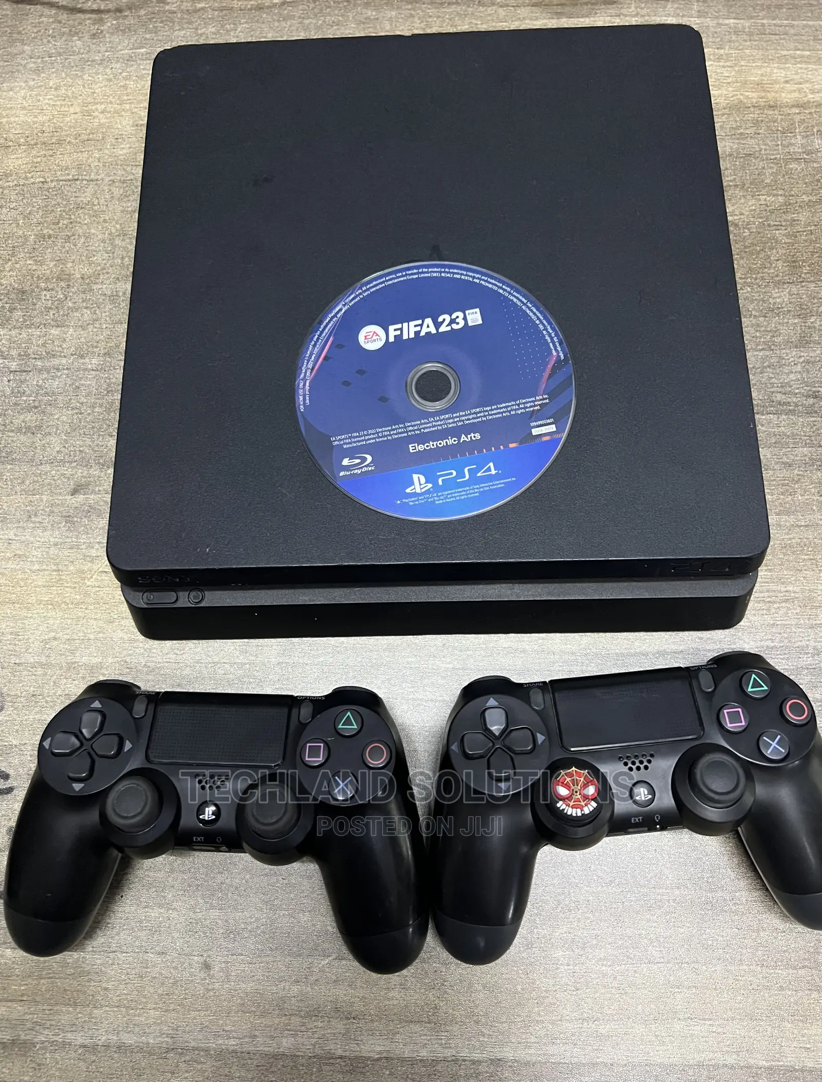Complete Ps4 Slim