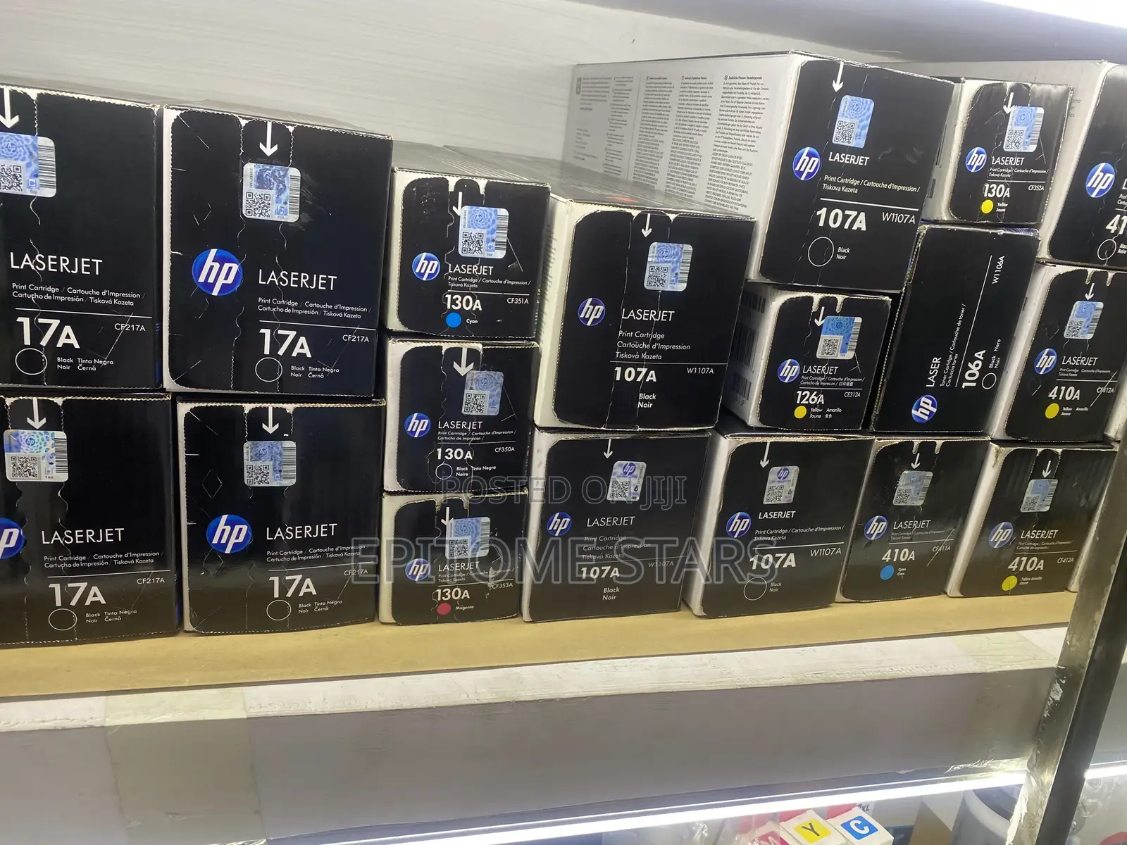 HP 17A Best Quality Toner