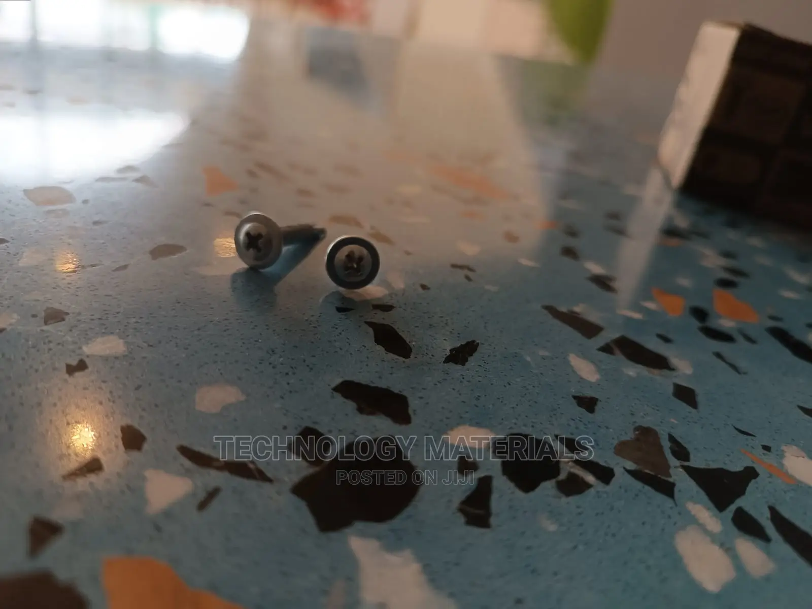 Self Tapping Screw (Mabati )