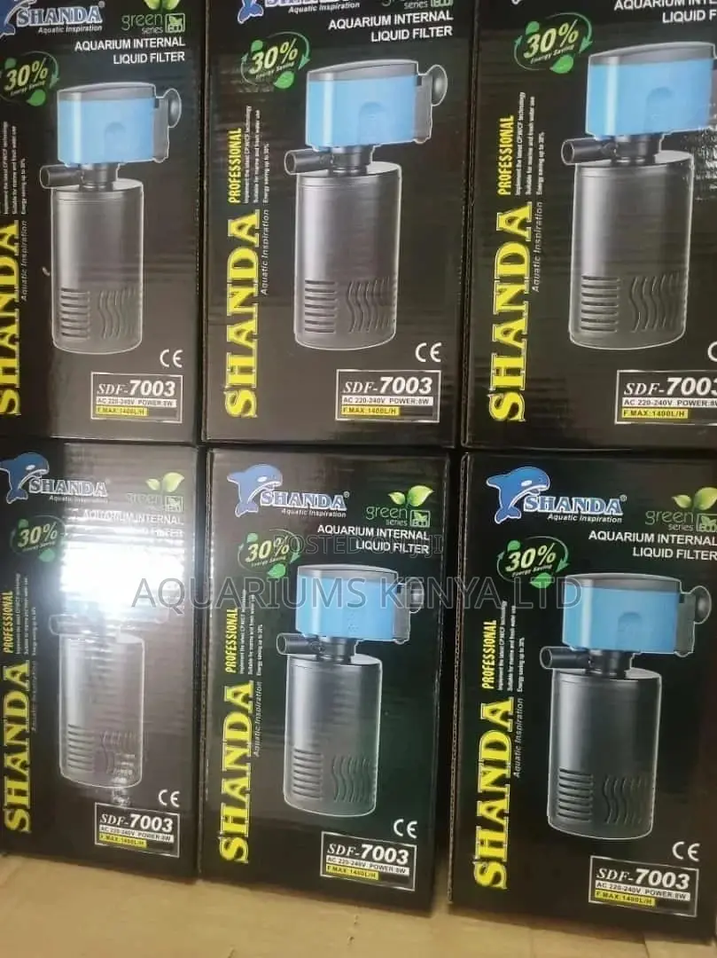Shanda Aquarium Filter Pump, Aquarium