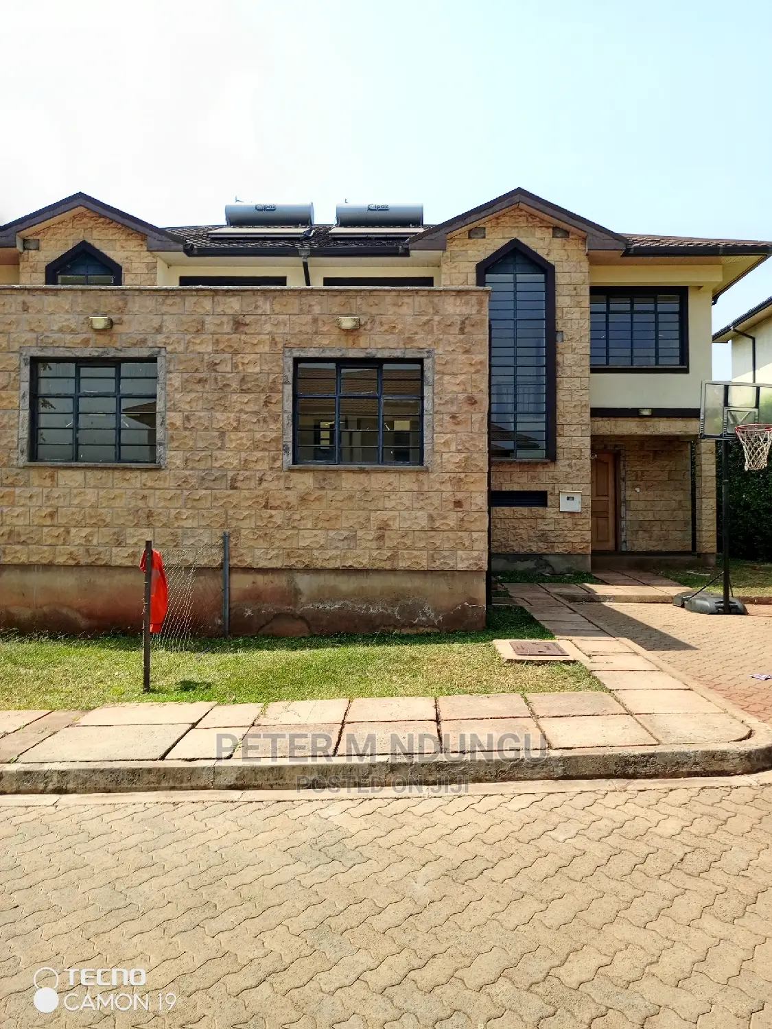5bdrm Townhouse/Terrace in Kiambu for sale