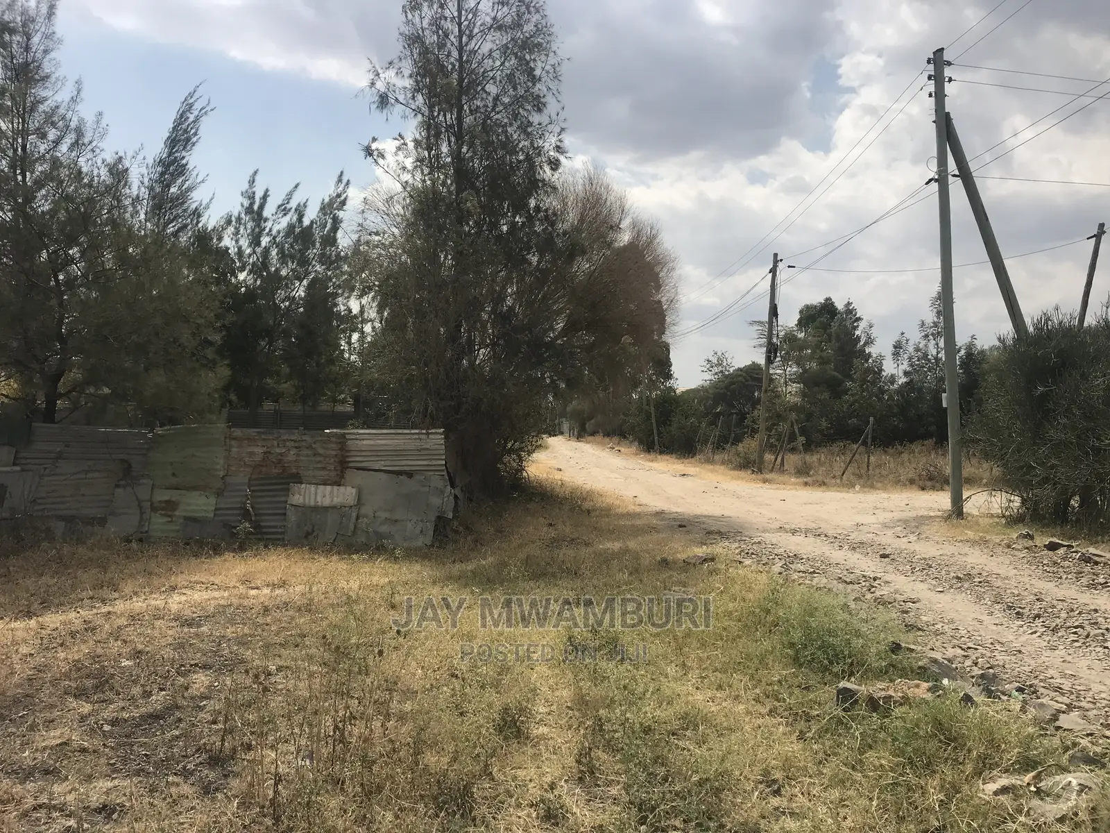 60 By100 Syokimau Airport Rd