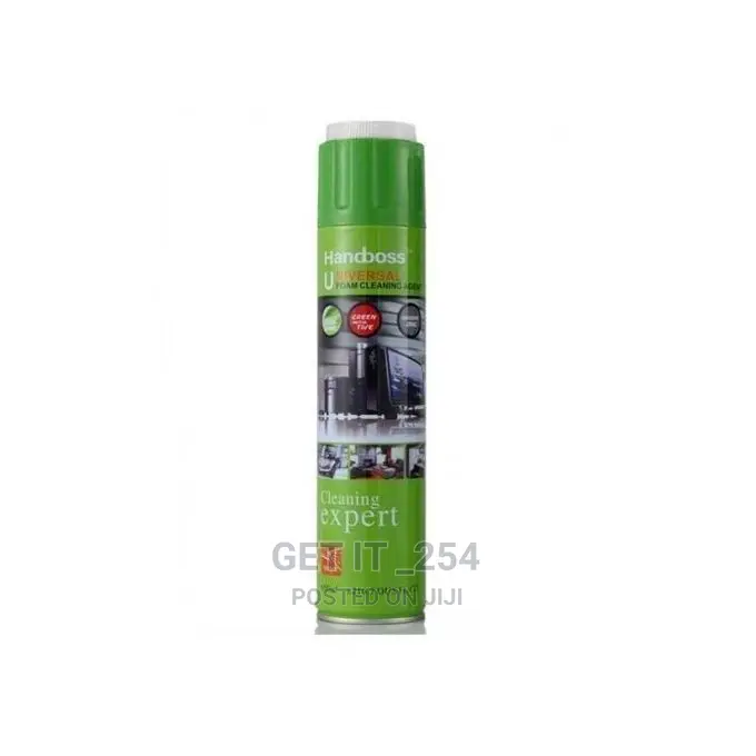 Universal Foam Cleaner