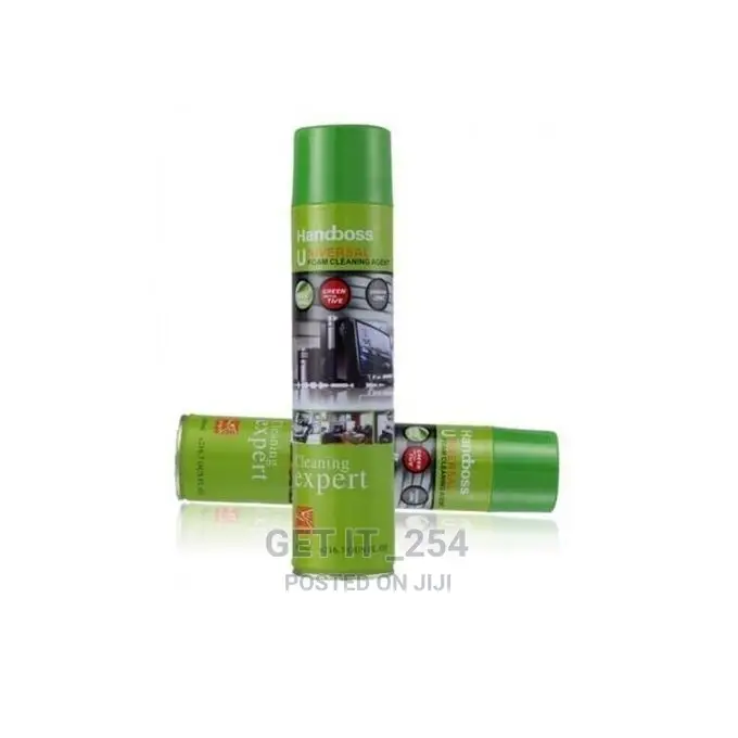 Universal Foam Cleaner