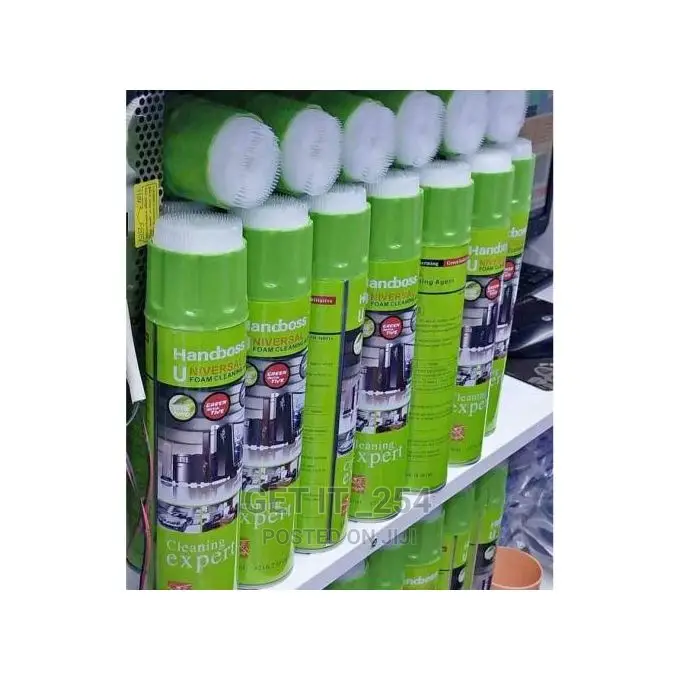 Universal Foam Cleaner