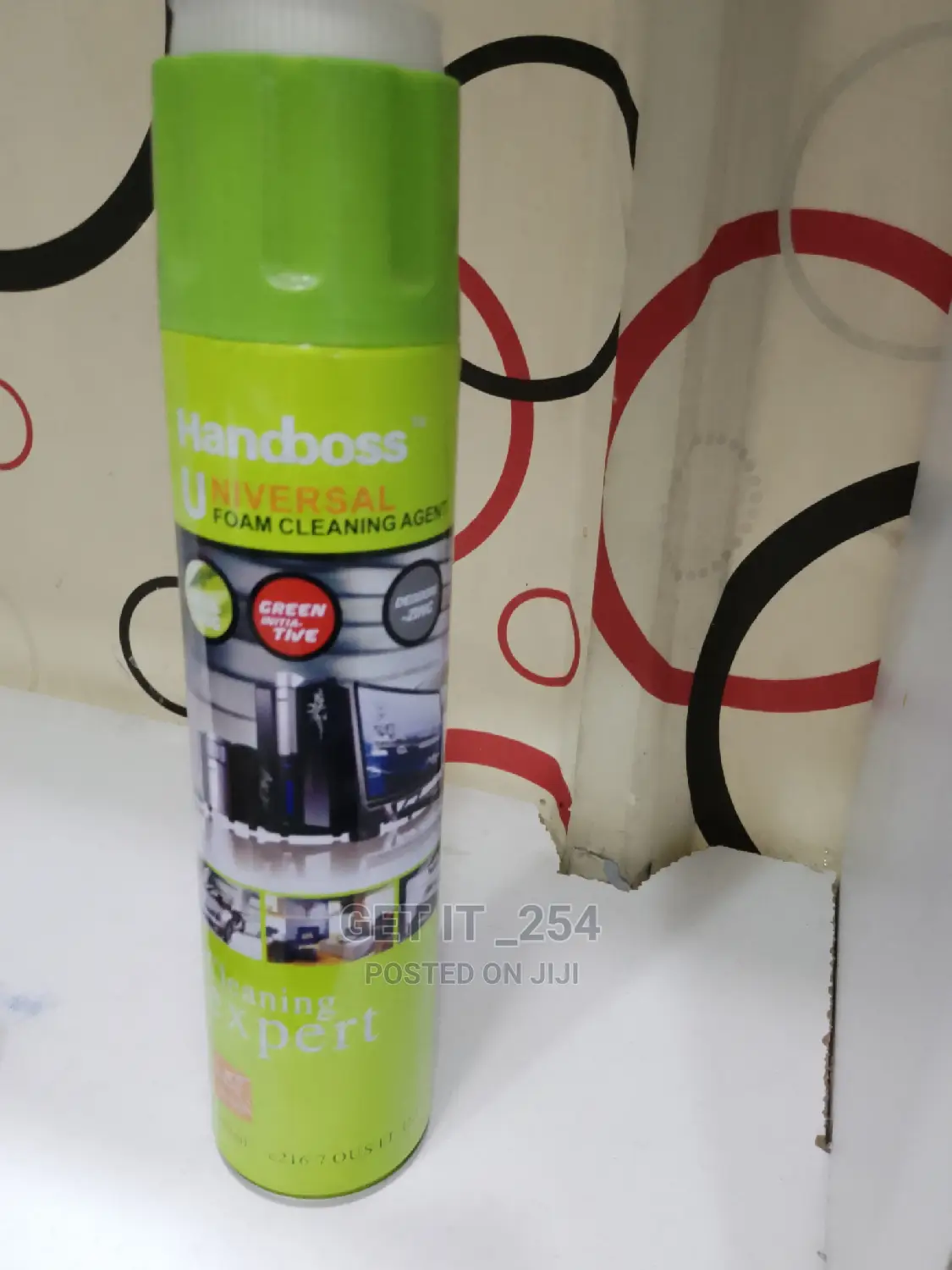 Universal Foam Cleaner