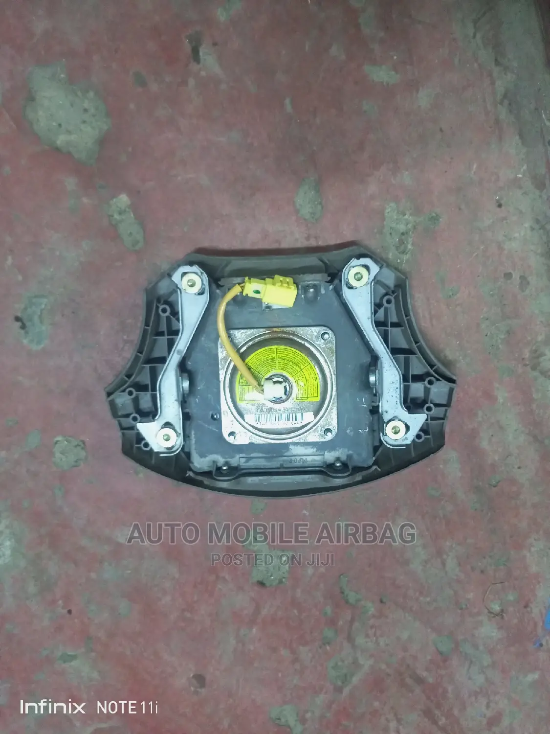 Toyota Hiace Steering Airbags (7L)