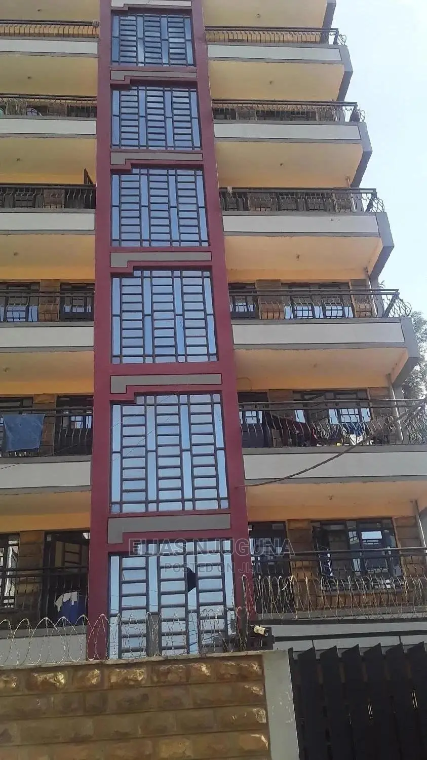 2bdrm Apartment in Safaripark Estate, Kasarani for rent