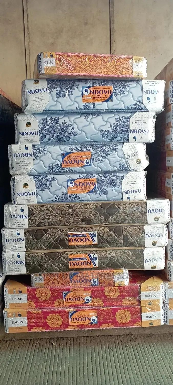 Quilted Mattresses 8inches