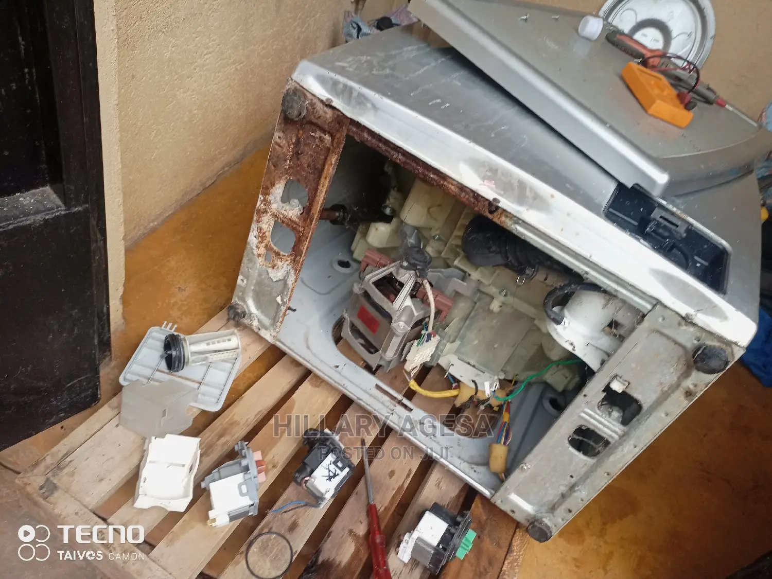 Machine Maintainance