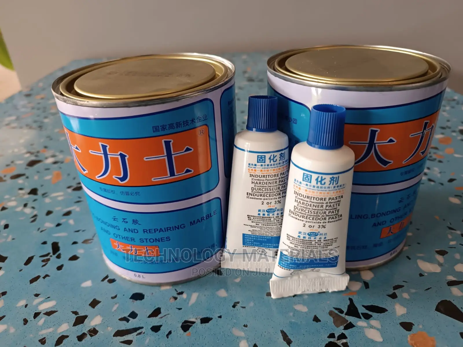 Granite Glue (Adhesive)