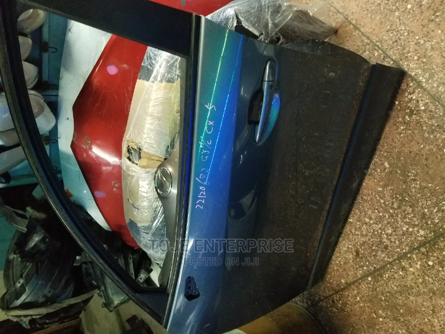 Mazda Cx 5 Doors Available At Affordable Prices For More Cal