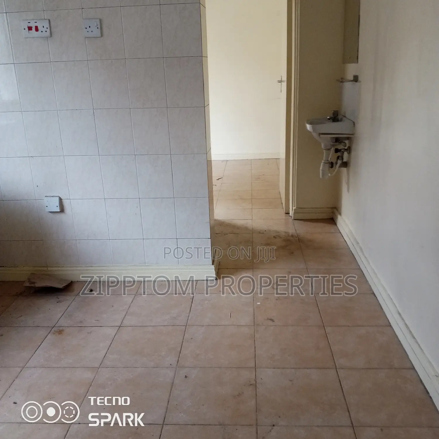 1bdrm Apartment in Nairobi West for rent