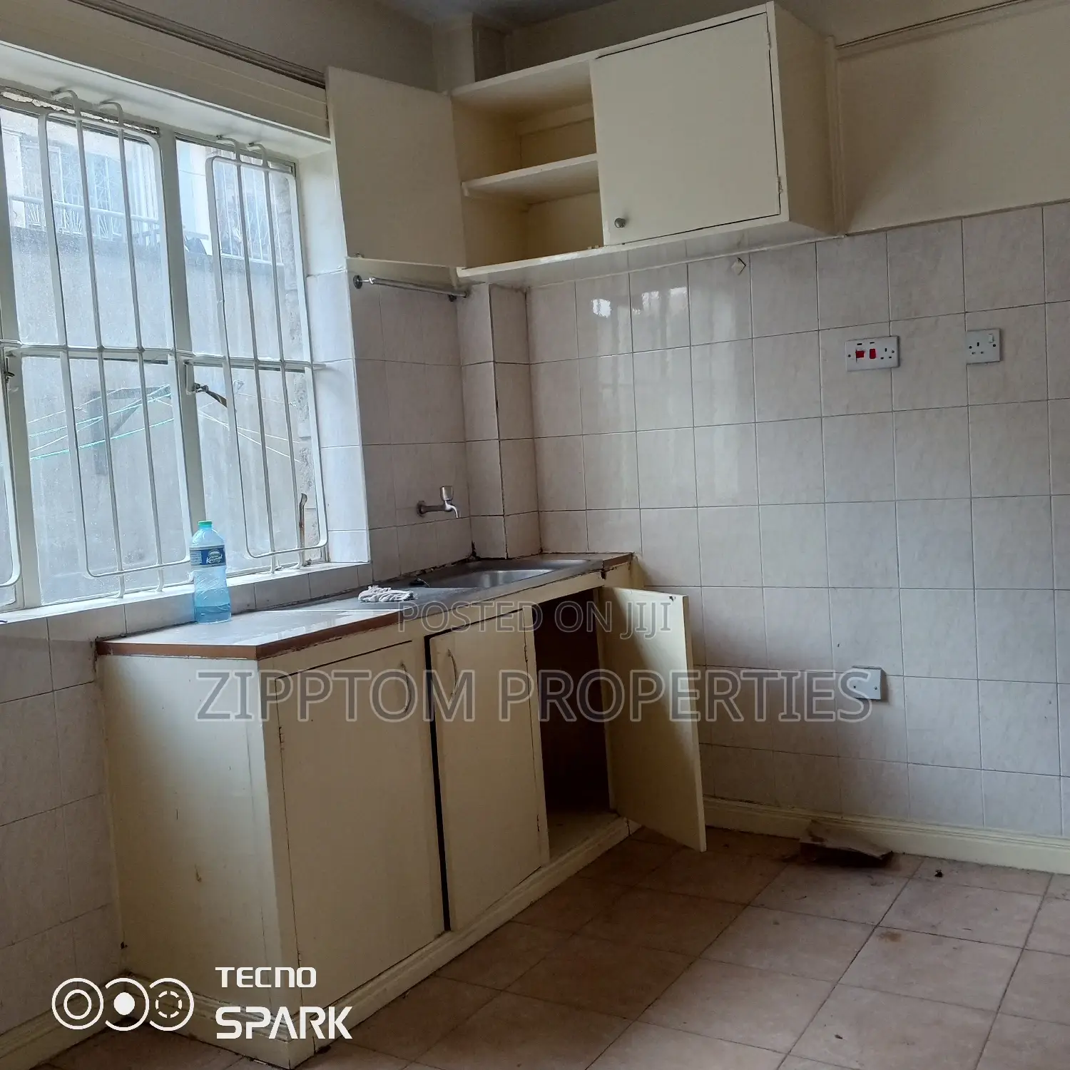 1bdrm Apartment in Nairobi West for rent
