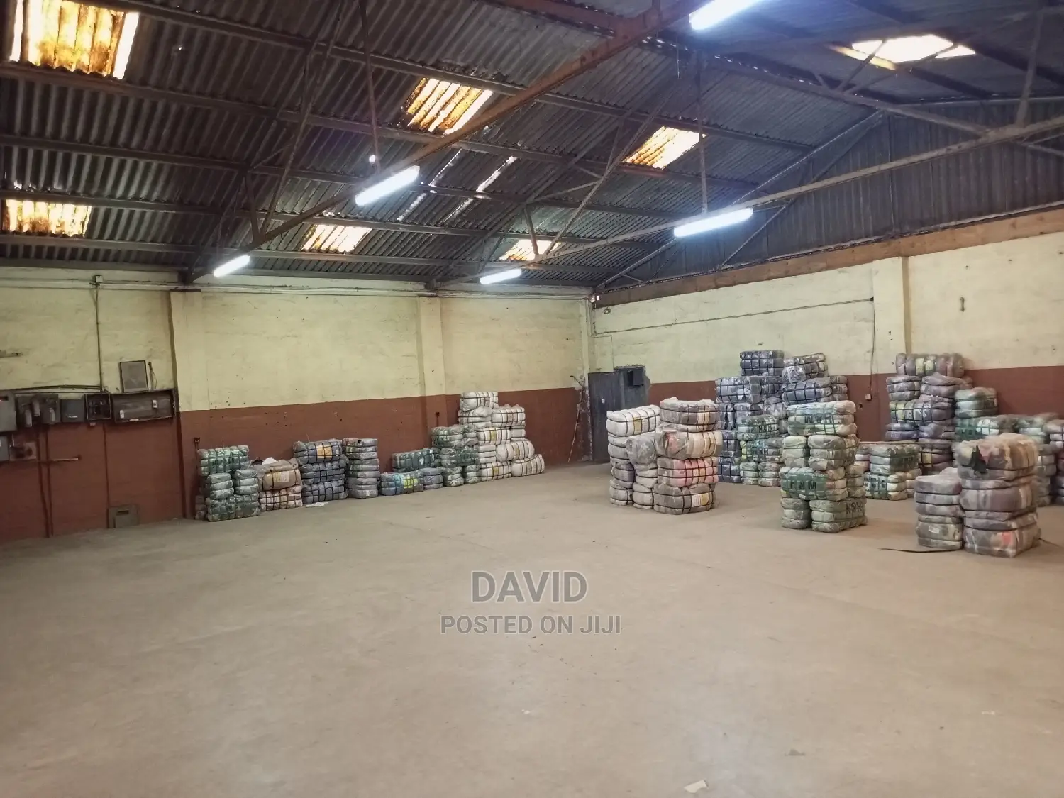 Godown for Sale in Nakuru Town