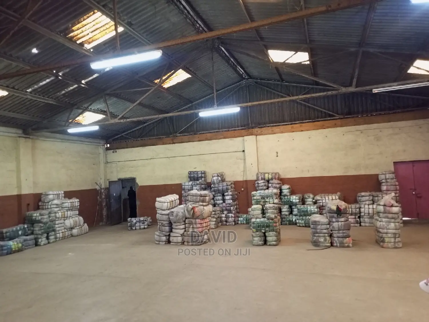 Godown for Sale in Nakuru Town