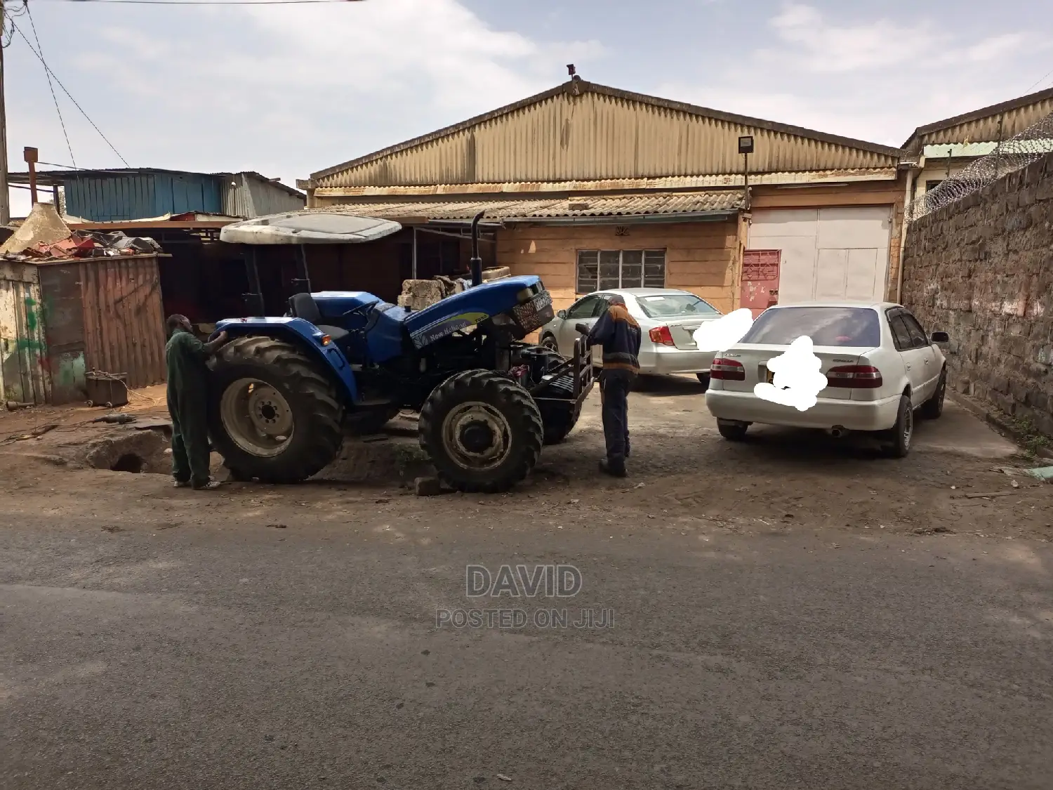 Godown for Sale in Nakuru Town
