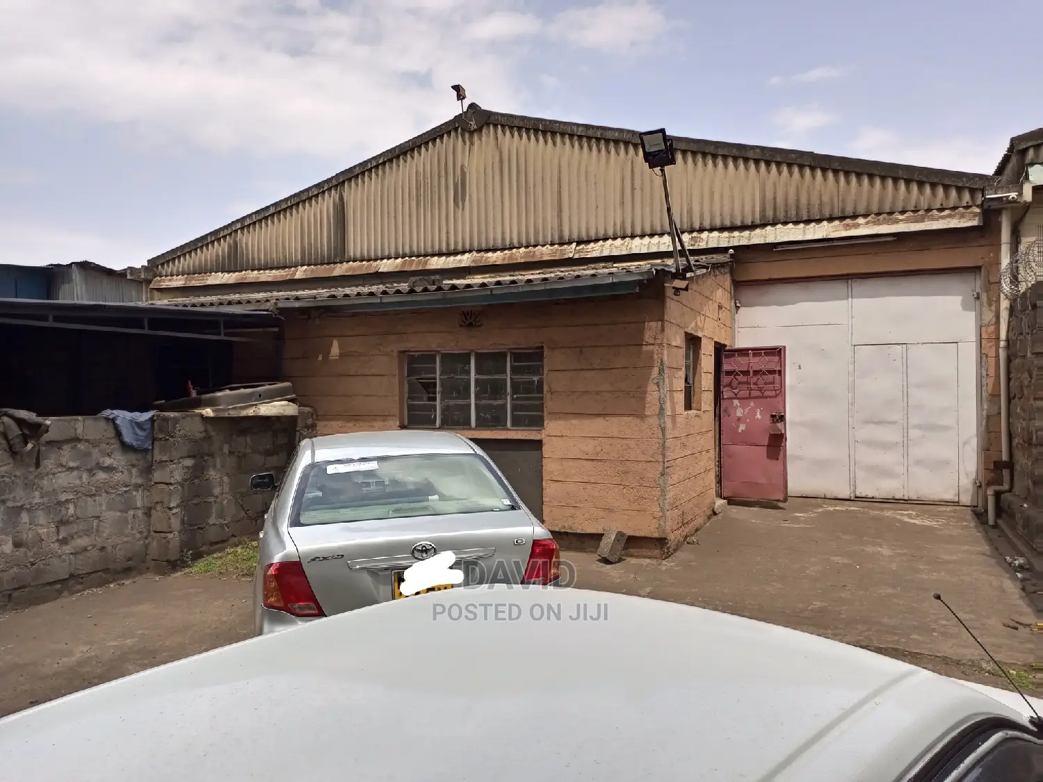 Godown for Sale in Nakuru Town