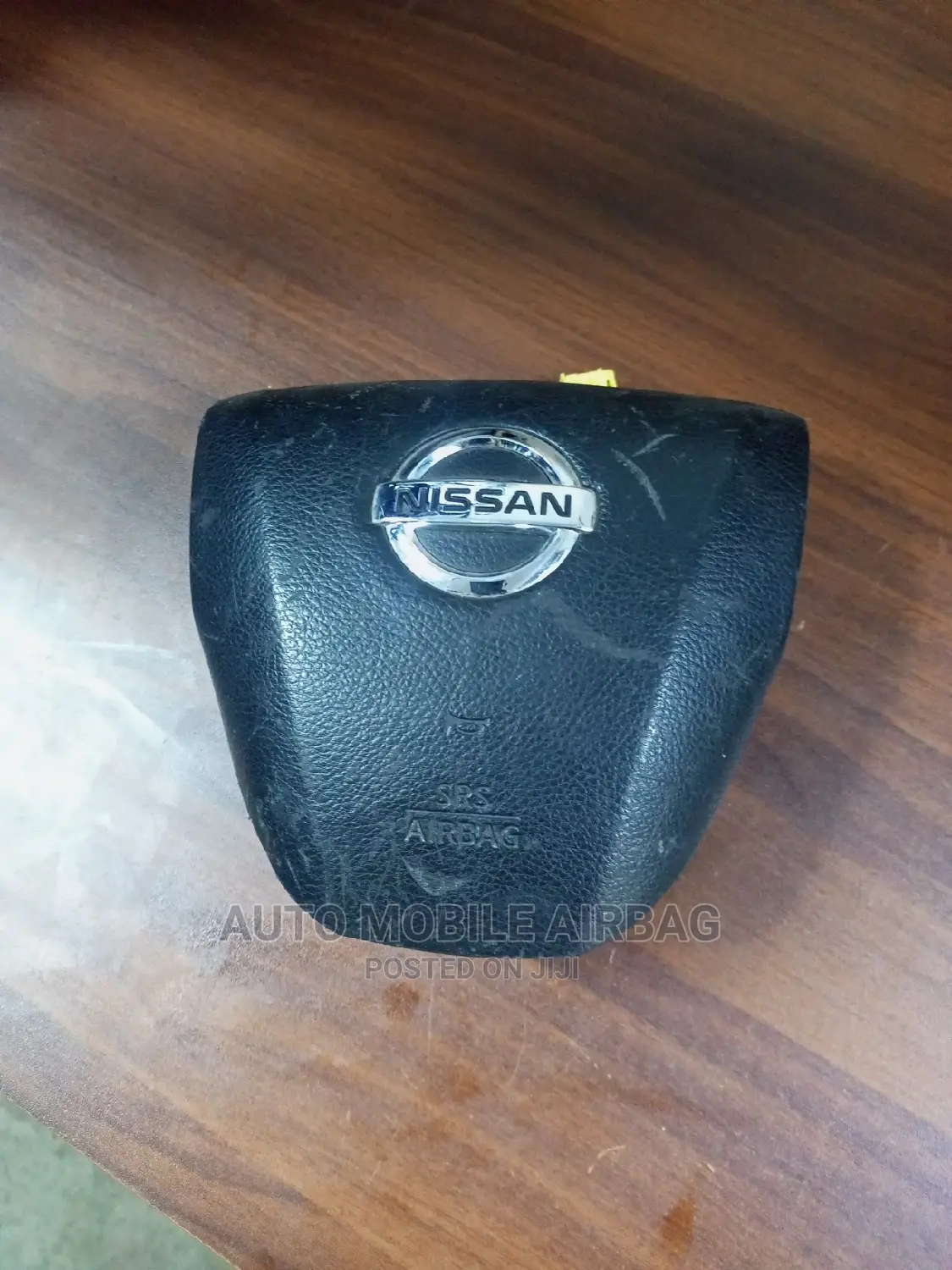 NISSAN Lafesta Steering Airbags