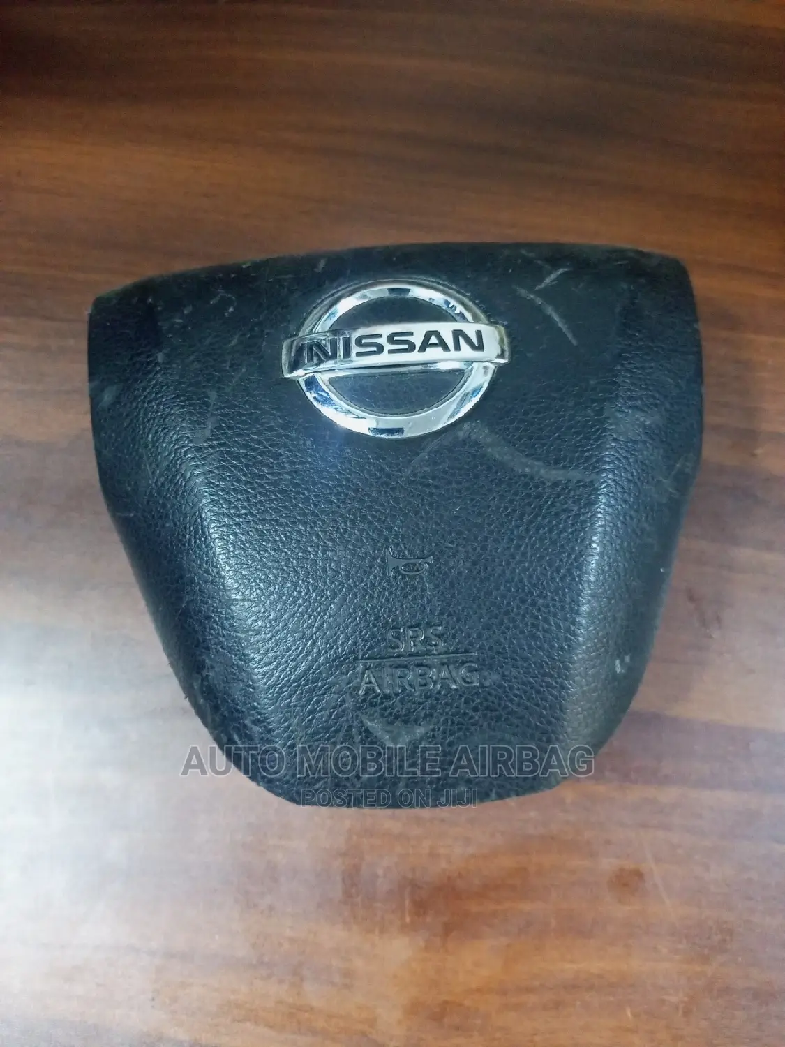 NISSAN Lafesta Steering Airbags