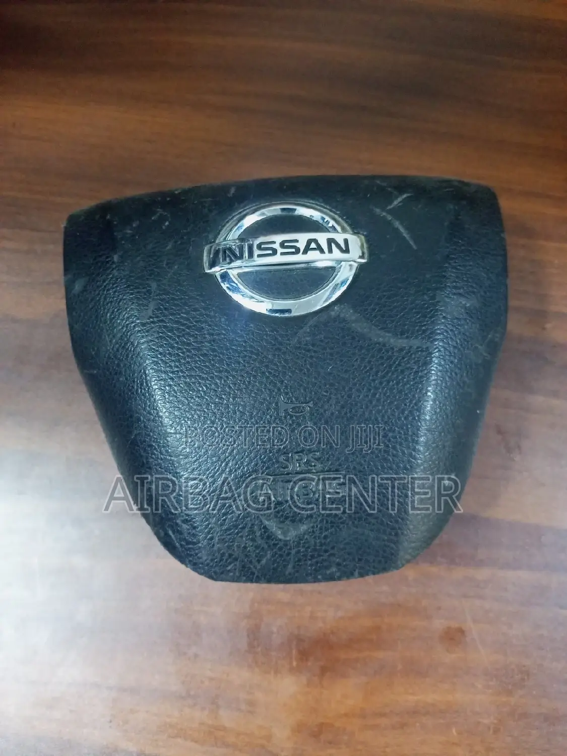 NISSAN Lafesta Steering Airbags