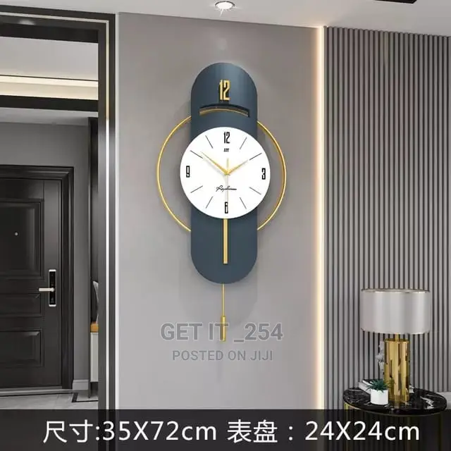 Large Wall Clock
✅Code CHS -10-9-20