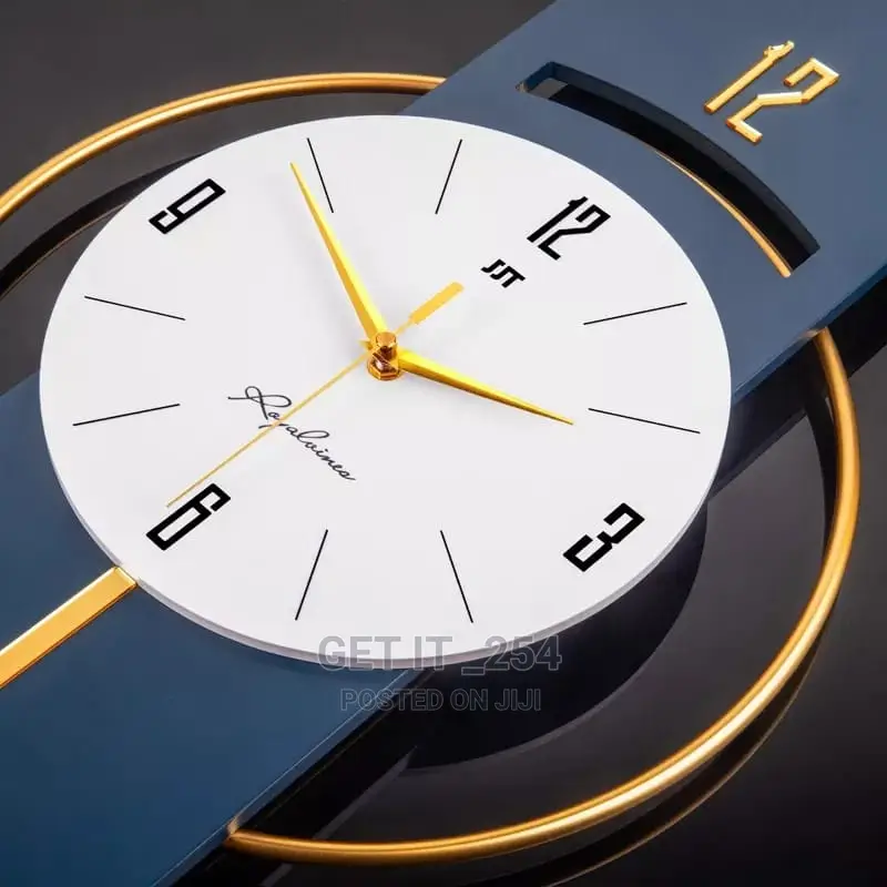 Large Wall Clock
✅Code CHS -10-9-20