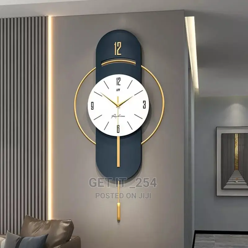 Large Wall Clock
✅Code CHS -10-9-20